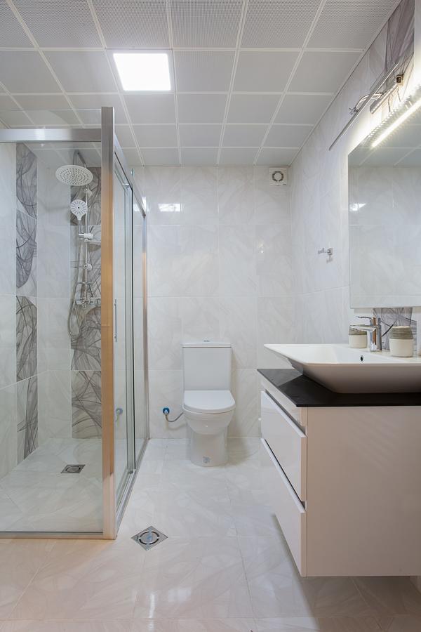 Apartment ǀ City Mall ǀ 1 Bedroom ǀ Wifi 斯科普里 外观 照片